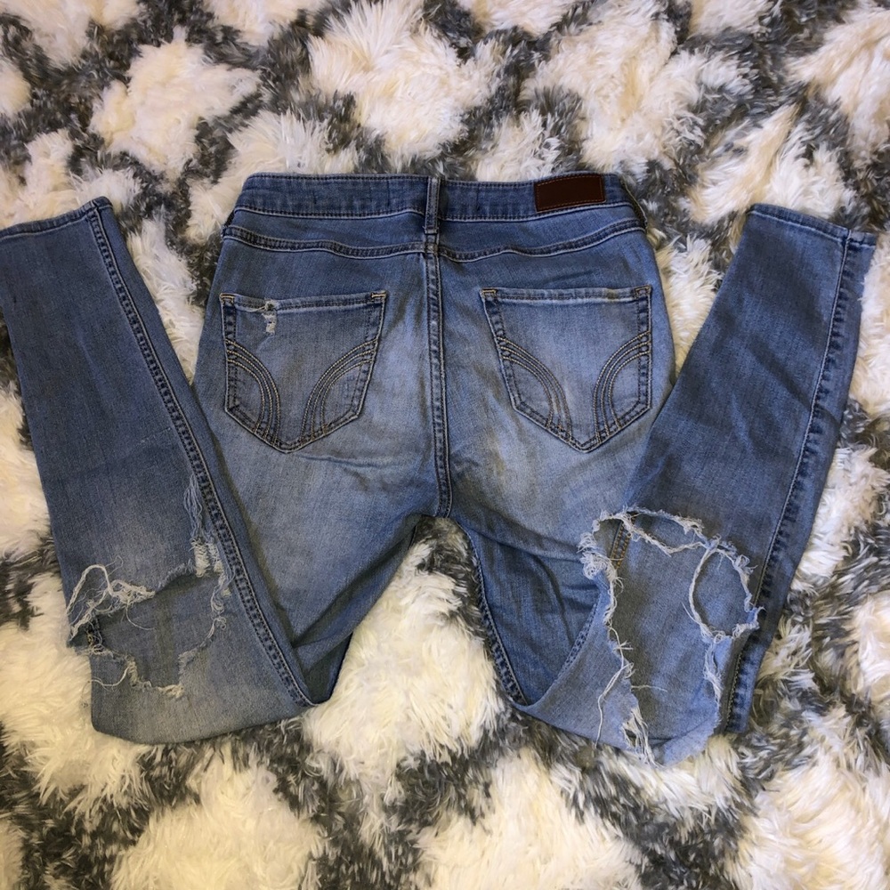 Hollister High Rose Jeans